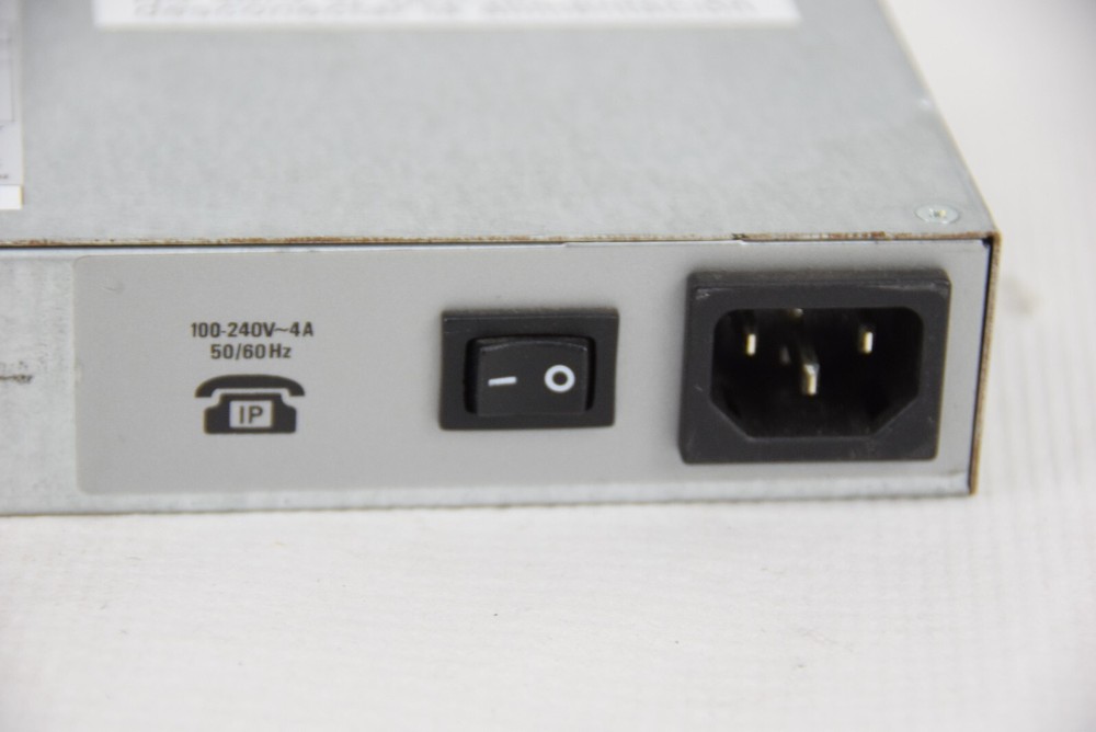 Cisco HP-U2850X5 285W Power Supply For Switch