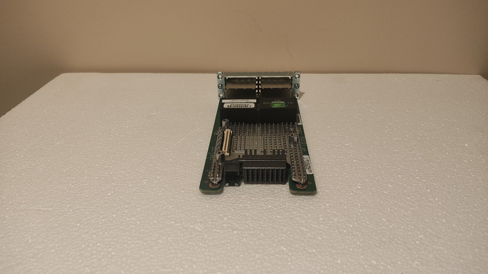 CISCO NIM-8MFT-T1/E1 8x T1/E1 Multiflex Trunk Voice/WAN Module for ISR 4300 4400