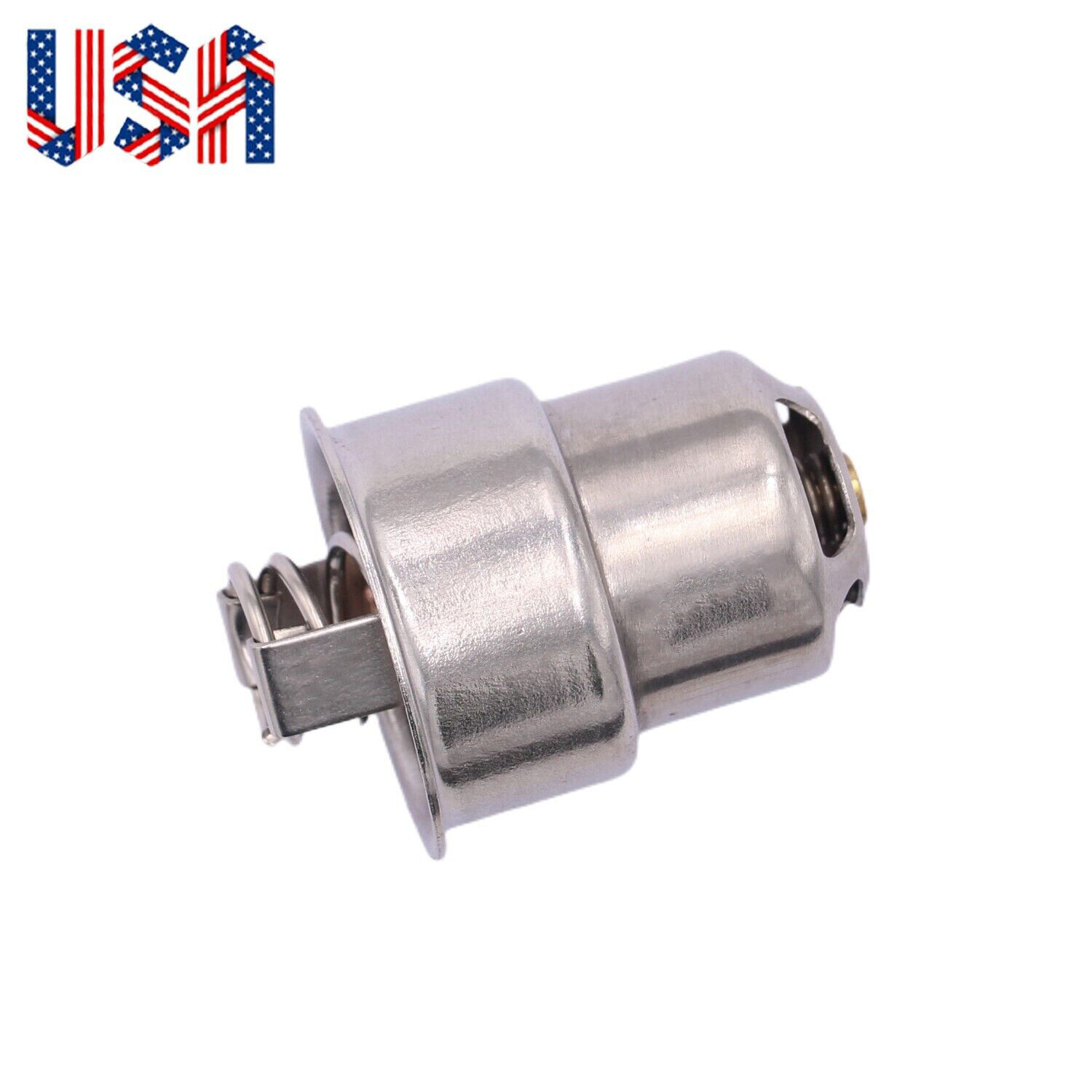 New Oil Cooler Thermostat Fit for 1997-2016 Cummins QSX 4952629 3680453 US