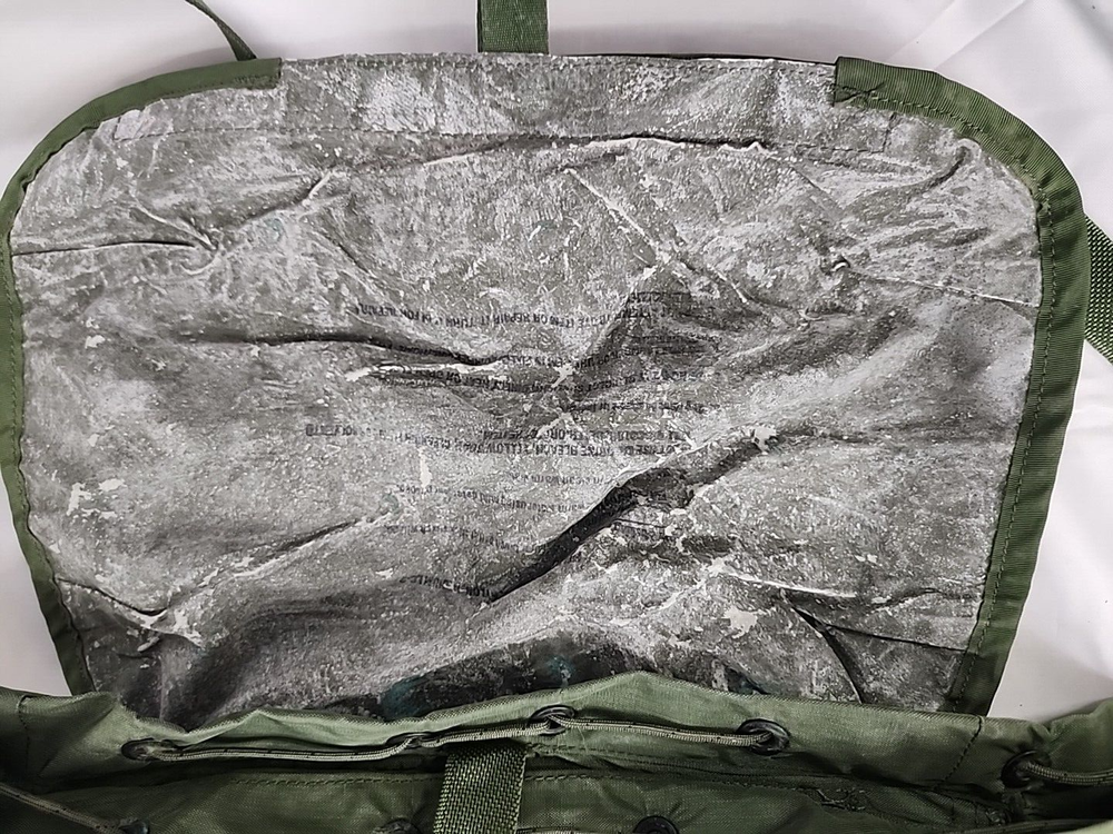 USGI Alice Field Pack Rucksack Only Medium #3 Cag Sof Devgru Seal