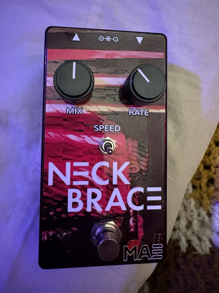 MAE Neck Brace