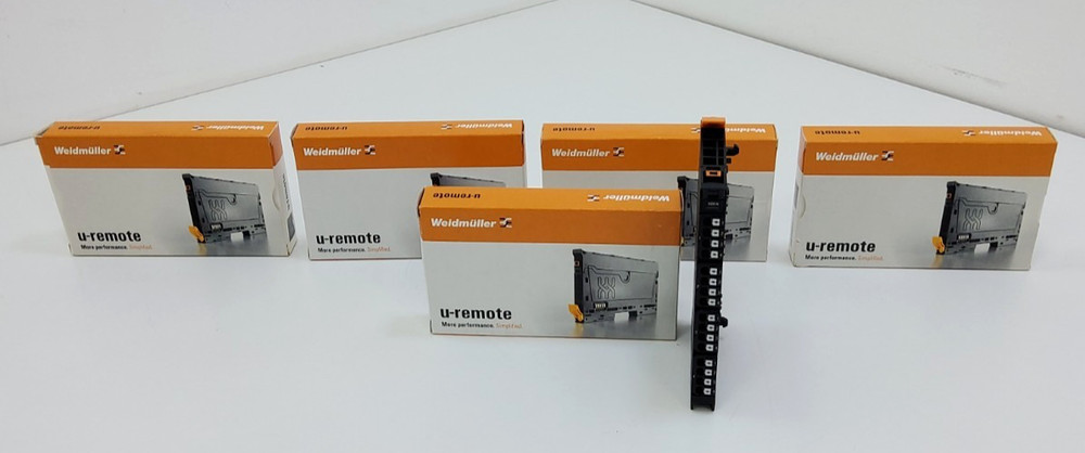 WEIDMULLER UR20-16DO-N MODULE