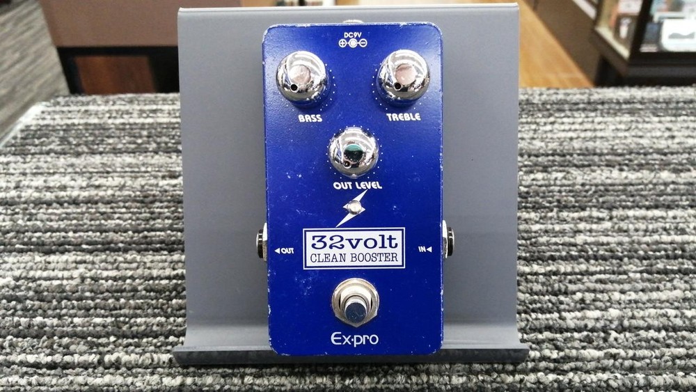 EX-PRO 32VOLT CLEAN BOOSTER EFFECTOR 508448