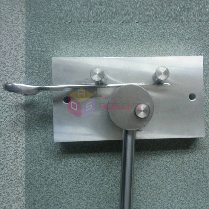 DIY Scissors Arc Corrector Twisting Machine Bending Manual Scissors Repair Tool