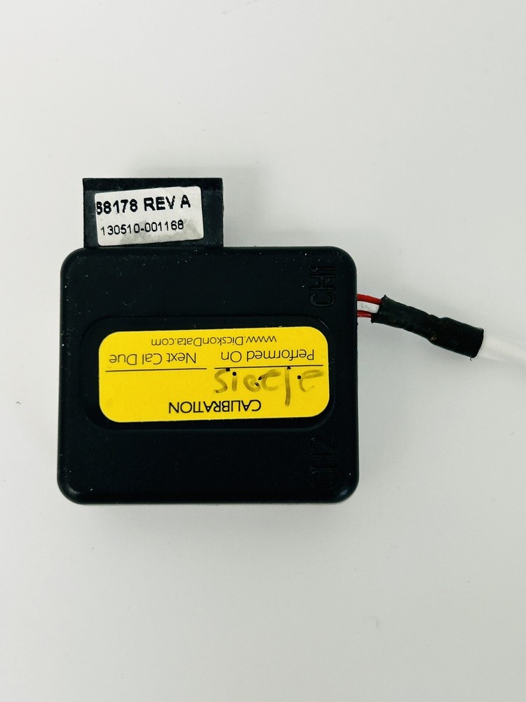 R600 For Dickson Data Loggers RTD Temperature Sensor Replacement Sensor 6ft