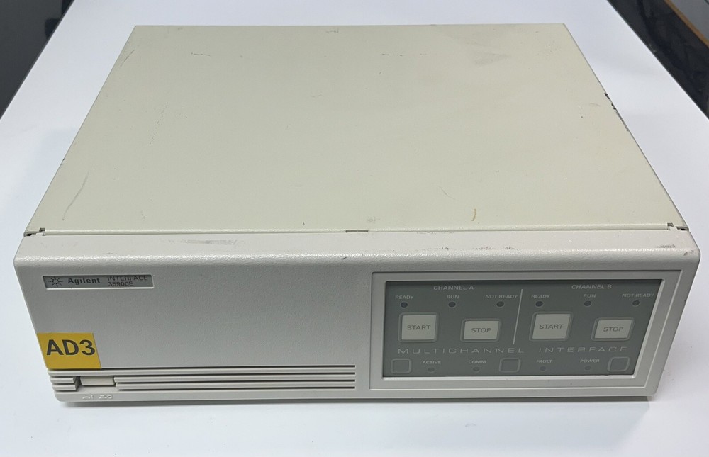 Agilent 35900E Multi Channel Interface
