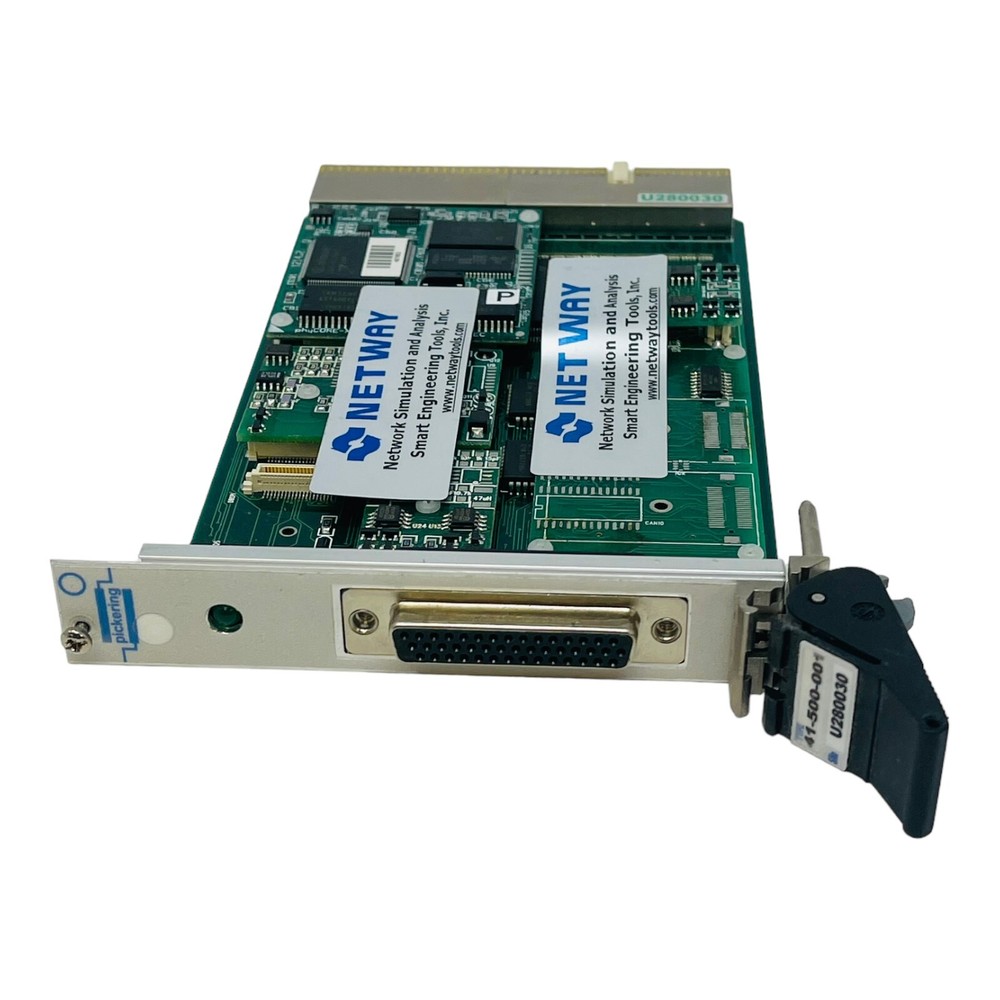 PICKERING 41-500-001 Auto Protocol Communications Module