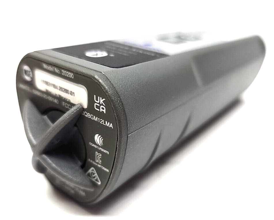 Emerson Multi Function Thermometer 20200 Gray 92020-01