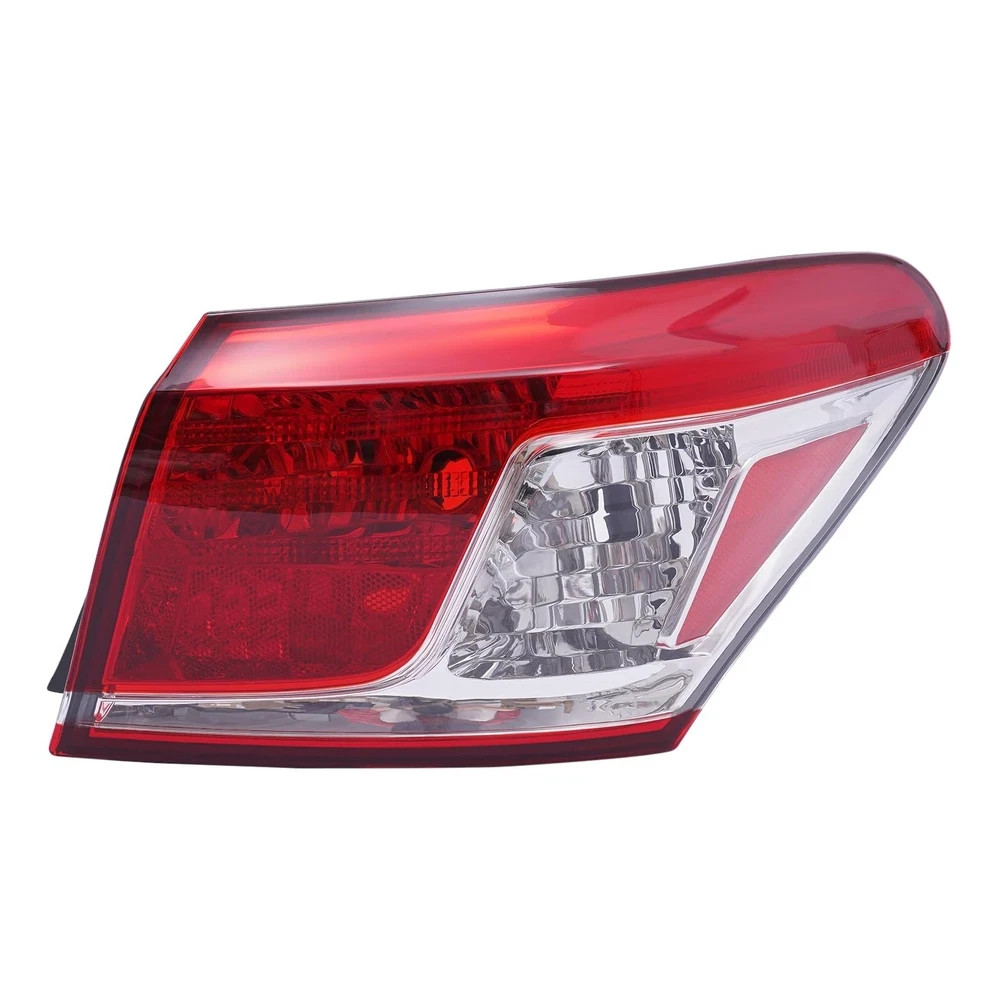 Direct Replacement Tail Light Assembly For ES350 2010-2012 Halogen Right Side