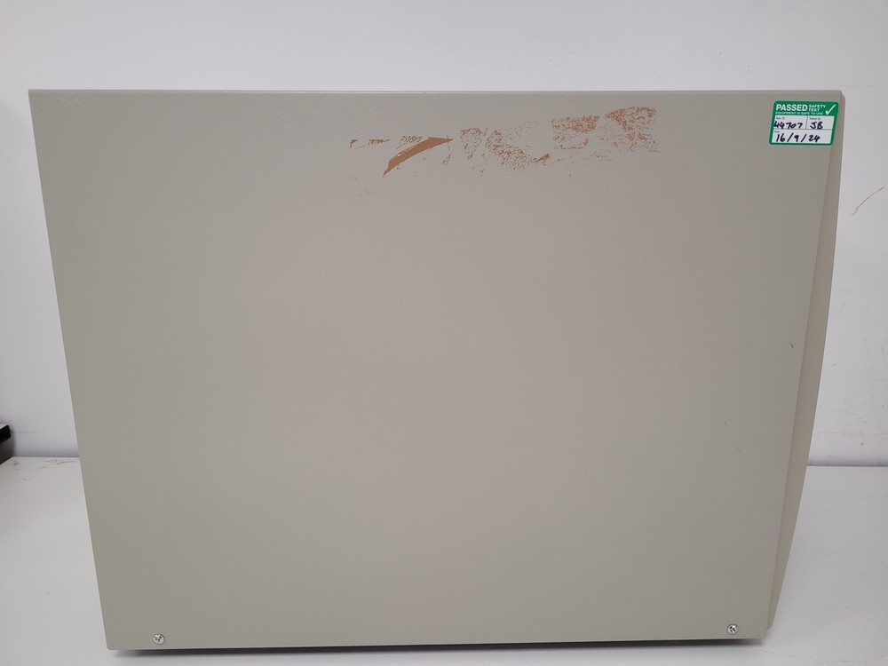 Zebra Model 110 XiIII Plus Thermal Label Printer Lab