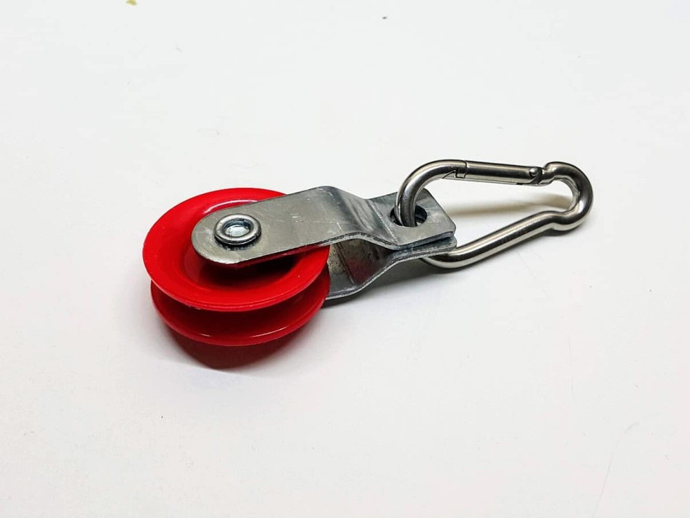 Antenna Pulley