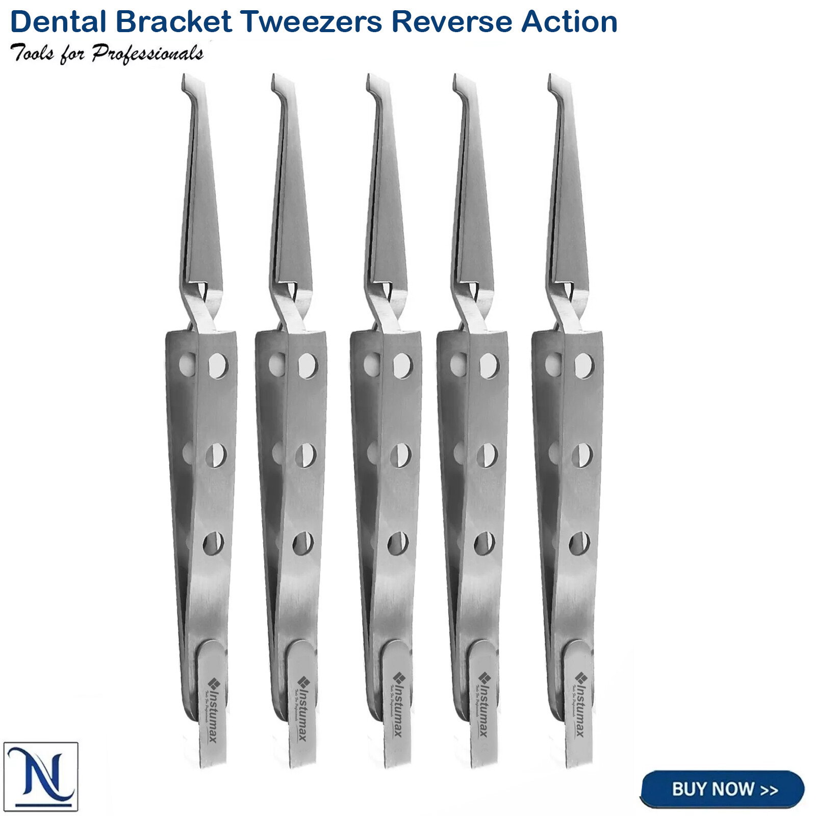 Dental Alicates Ortodóncicos Dentales Cortadores de Alambre Pinzas Brackets