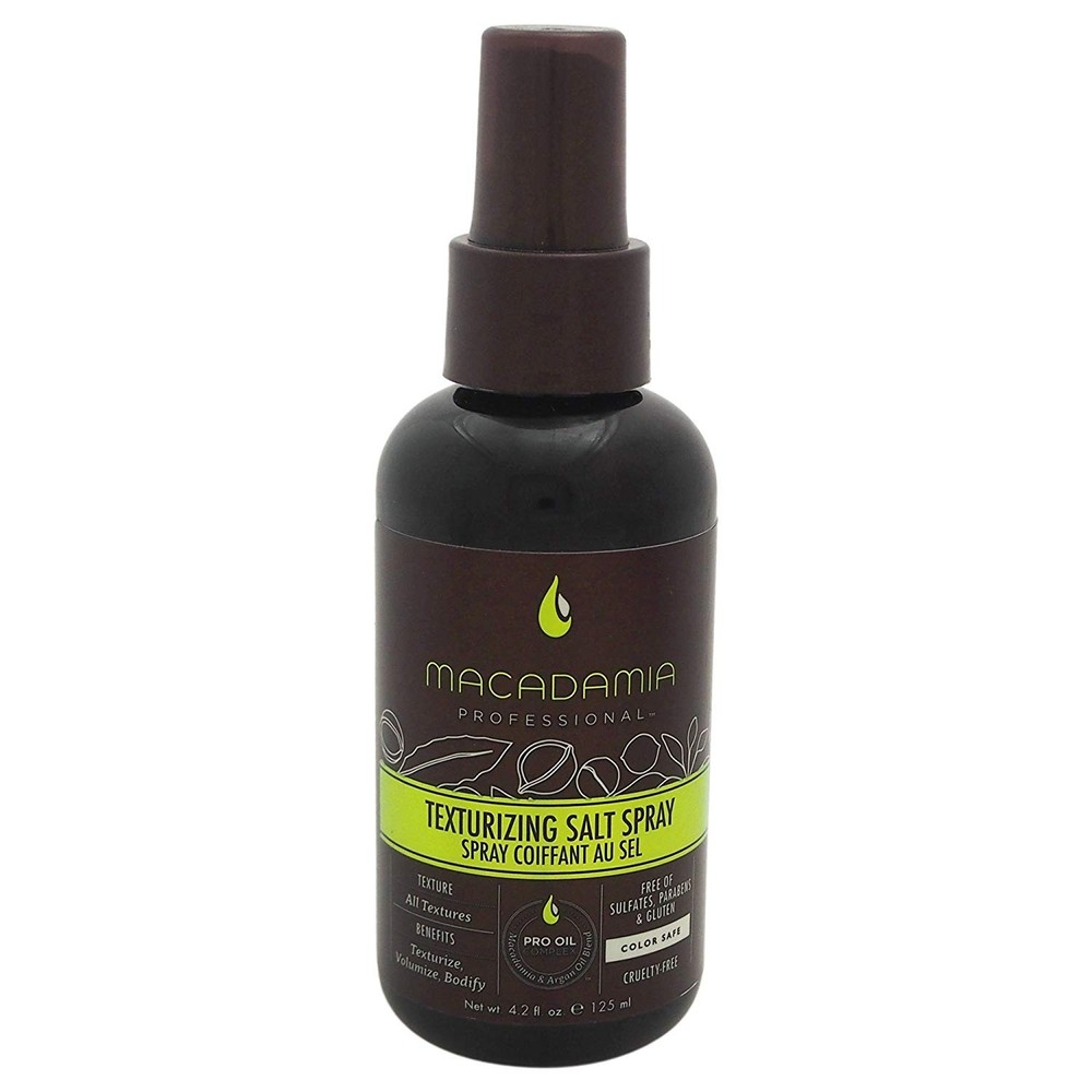 Macadamia oil Texturizing Salt Spray 4.2 oz