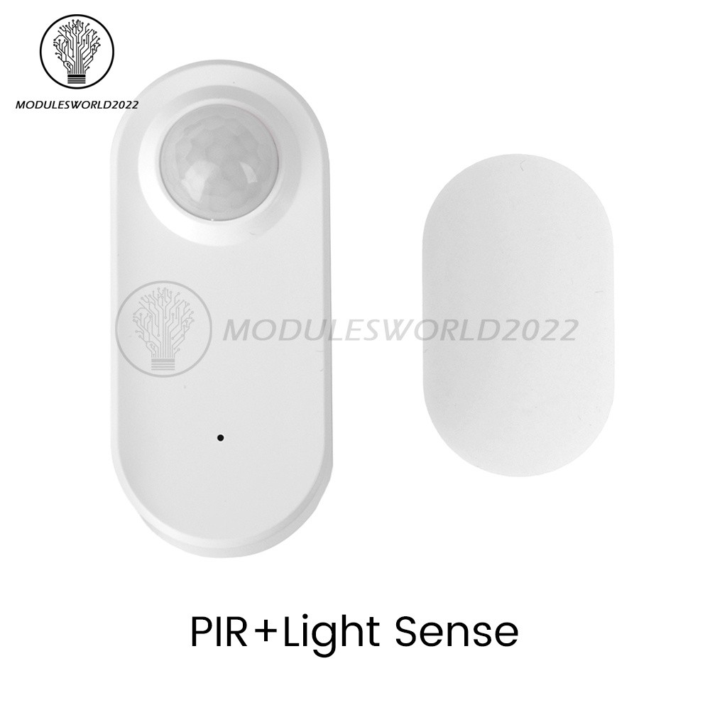 Tuya Zigbee Millimeter Radar Wave Human Presence Detect Sensor PIR Motion Sensor