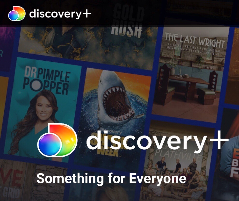 DiscoveryPlus Streaming Subscription Ad-Free Through 1/29/27