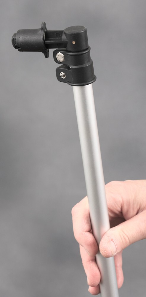 Paul C. Buff Reflector Arm Silver