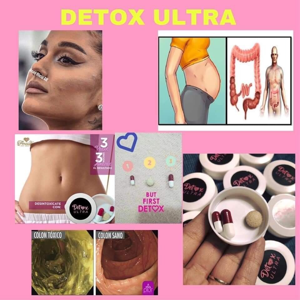 Detox Ultra 3 Days