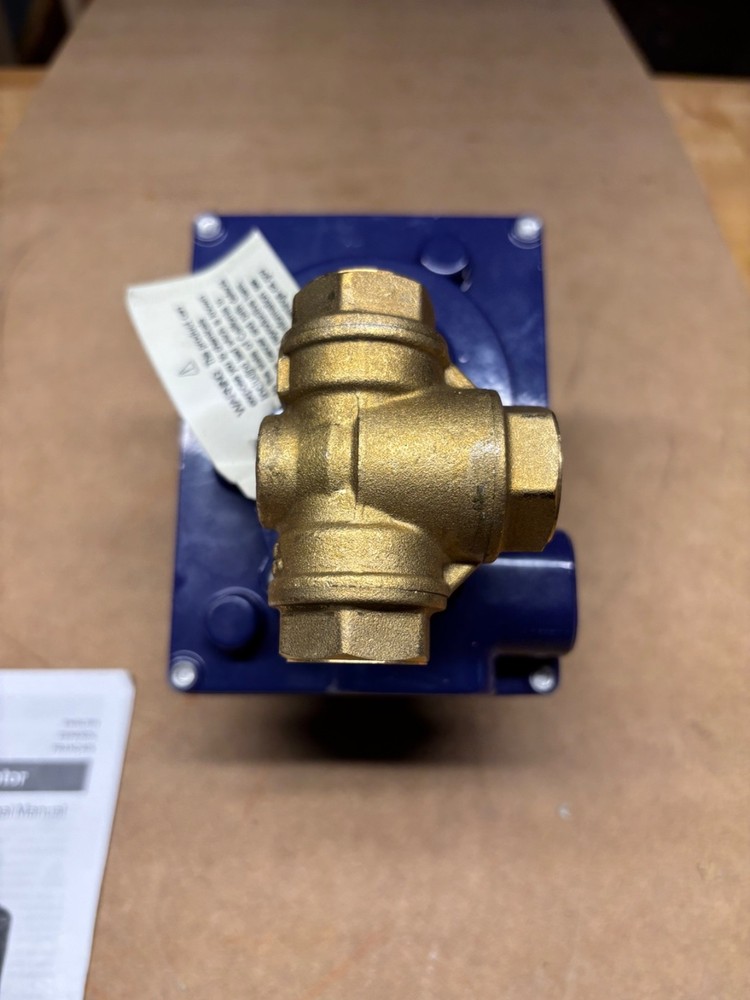 dynaquip DE153 electric actuator