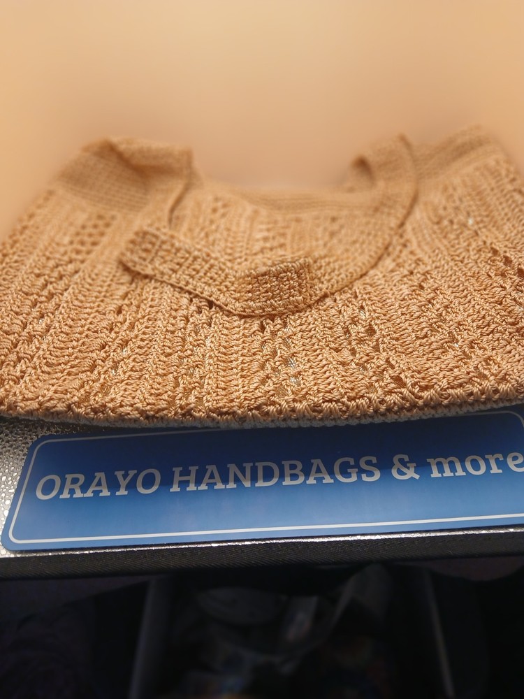 THE SAK CROCHETED BAG New☆