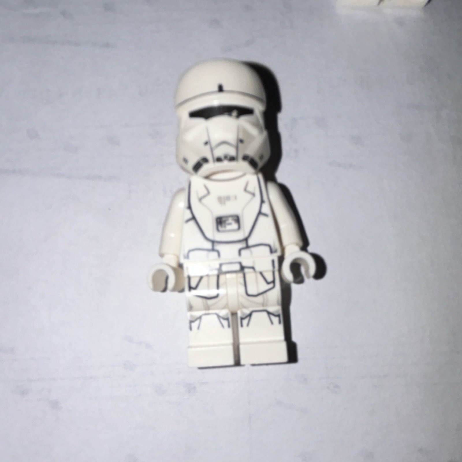LEGO Star Wars Snowtrooper Stormtrooper Minifigures Battle Pack Lot of 5
