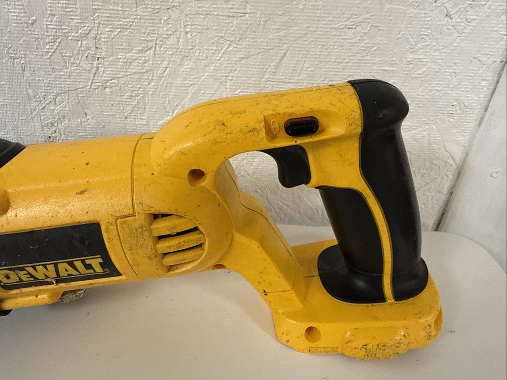 DeWalt DC385 18V Type 2 Variable Speed Reciprocating Saw Bare Tool ONLY Tested