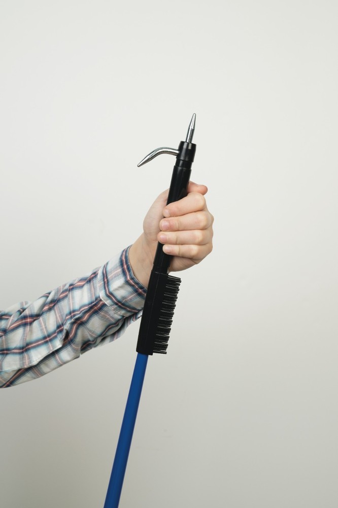 Weaver, Stick Calm, Show stick accessory