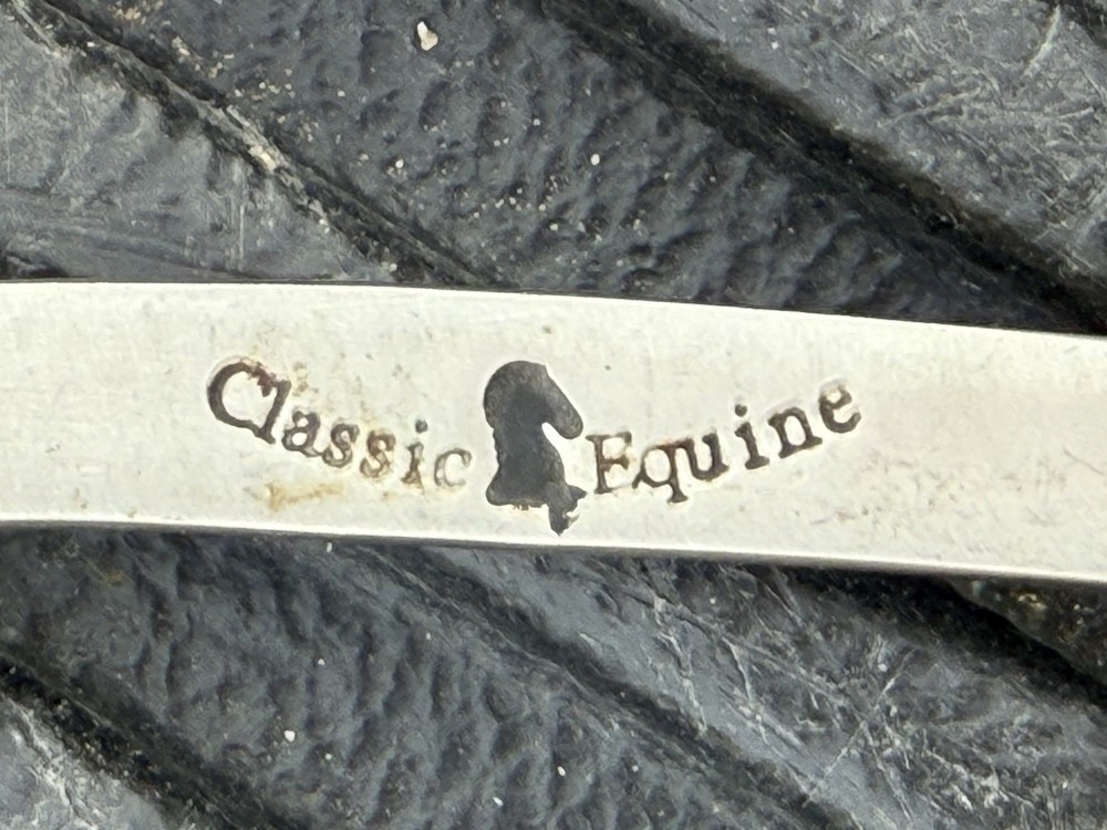 Classic Equine Performance Series Hackamore Brand New