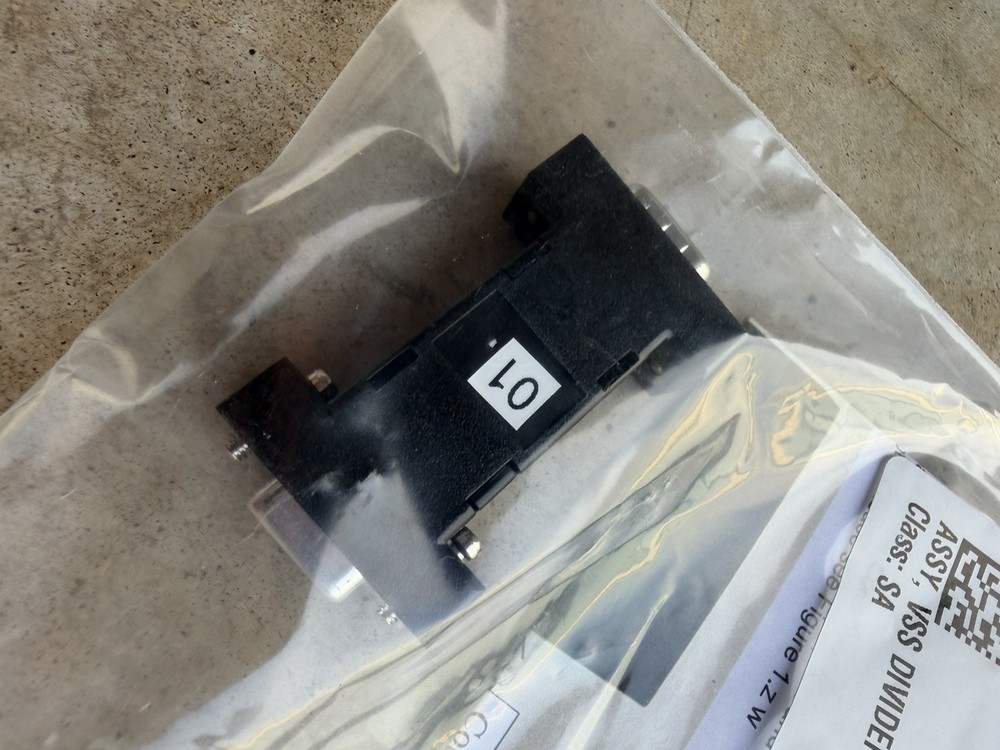 Stalker VSS Divider Module 200-0750-01
