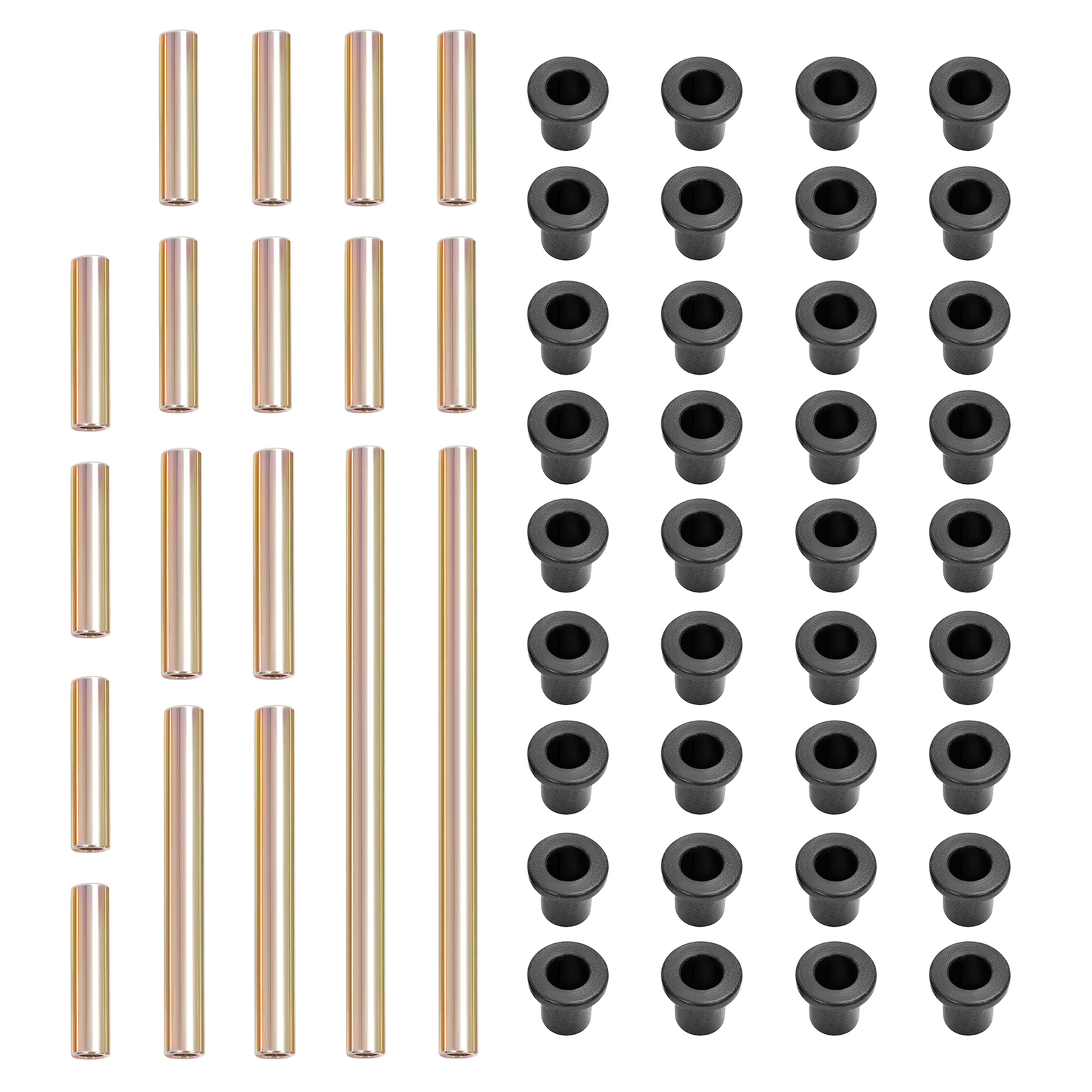 A Arm A-ARM Bushing Kit Set For Polaris Ranger XP 900 / XP 900 Crew 2013-2019