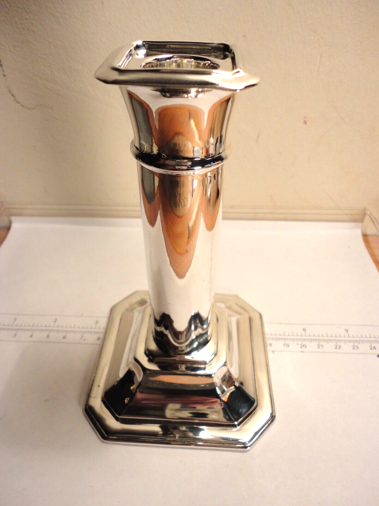 Tiffany & Co Sterling Silver 925 Candlestick