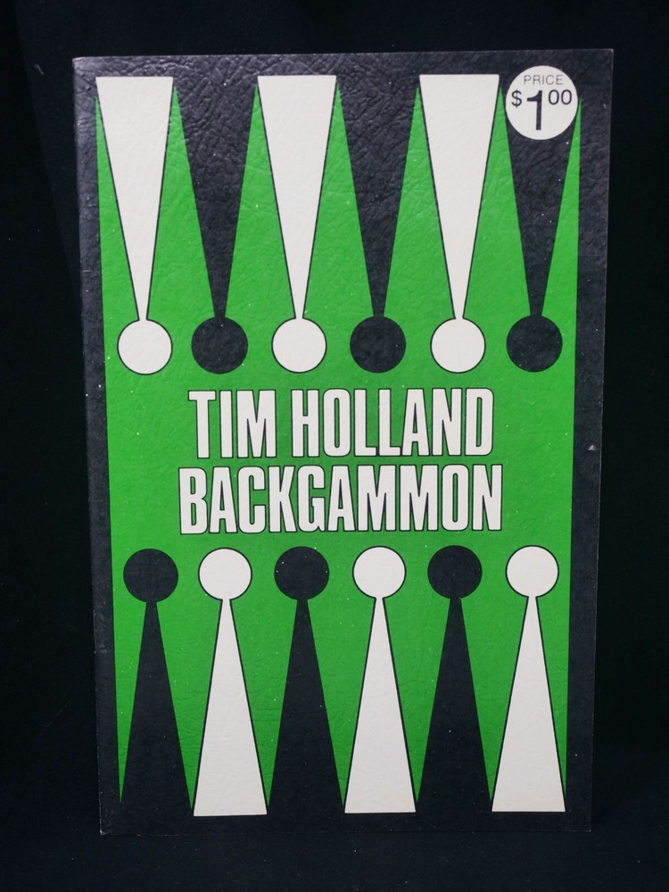 Reiss Tim Hollard Backgammon Instructions