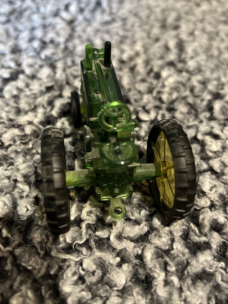 John Deere General Purpose Plastic Tractor