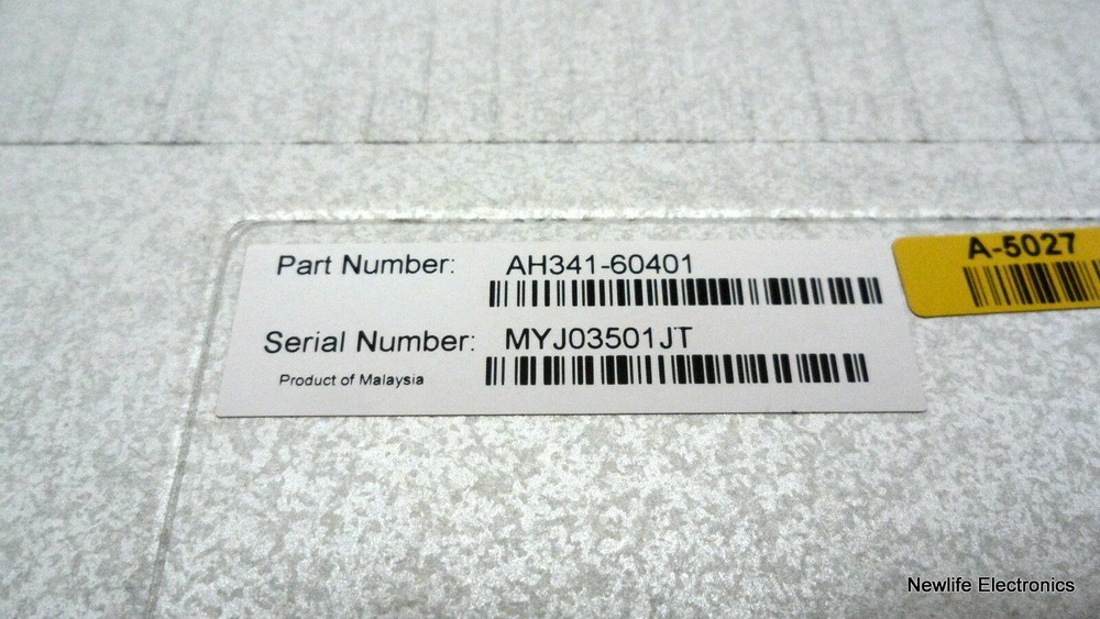 HP AH341-67001 Replacement Crossbar Fabric Module (XFM) Assembly