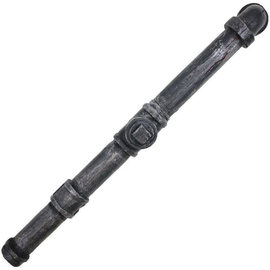 30" FOAM BLOODY PIPE FULL SIZE Costume Cosplay Larp Halloween Prop Toy Weapon