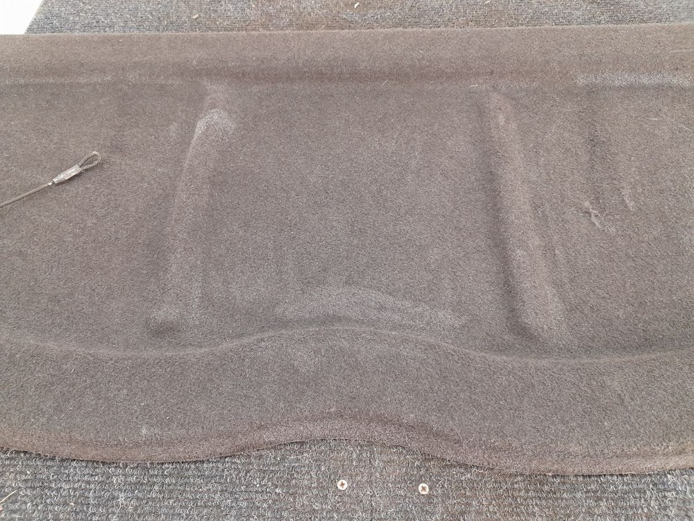 KIA RIO 1 2012 Parcel Shelf