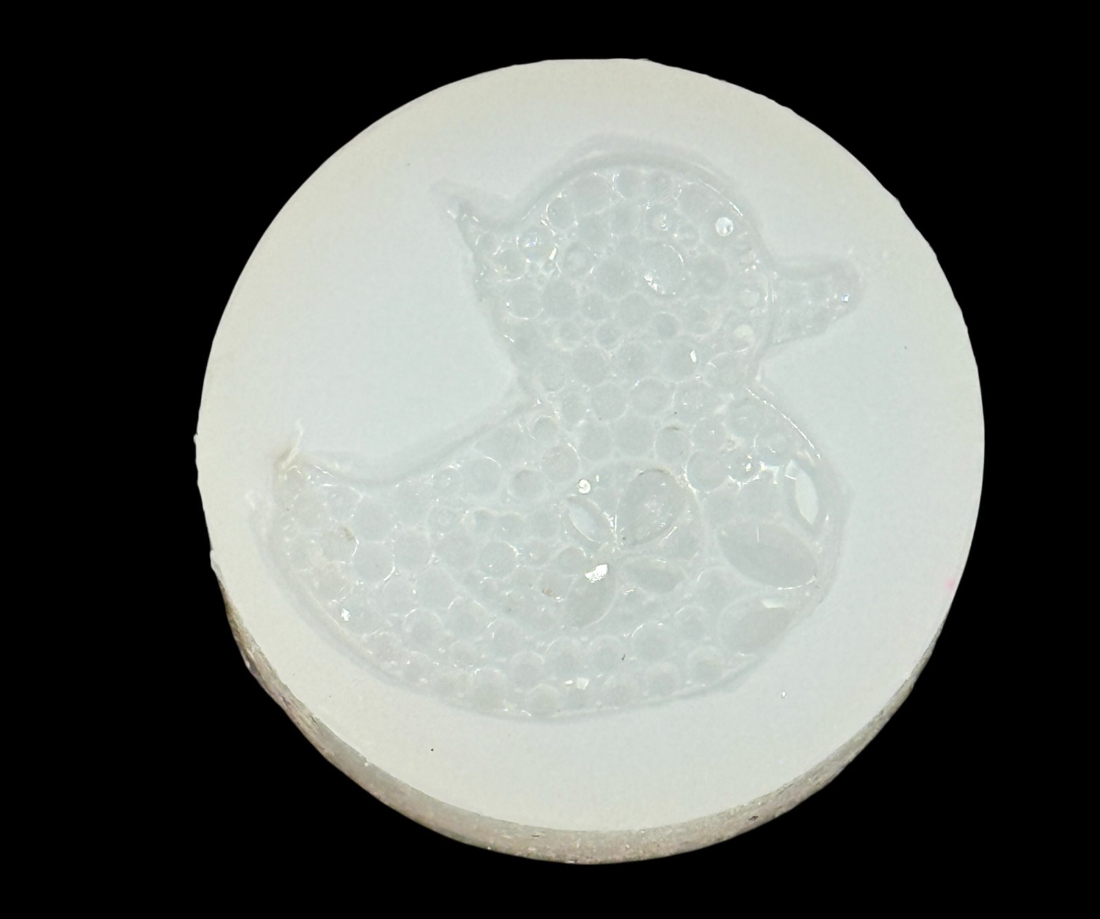 Handmade Crystal Small Duck Mold For Resin