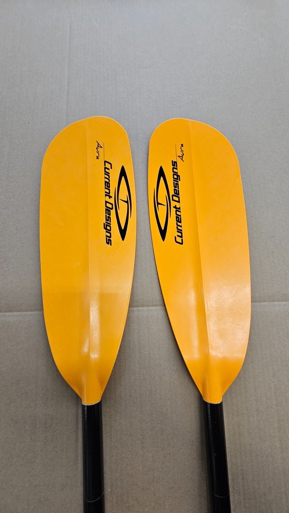 Aura Fiberglass 2pc 230cm