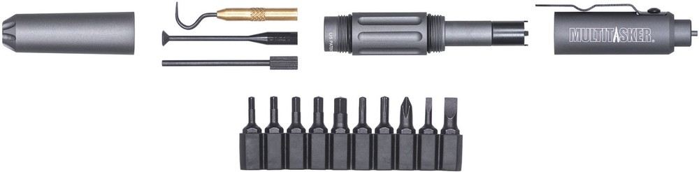 Multitasker Twist, Gray, 88741 Gunsmithing Tool
