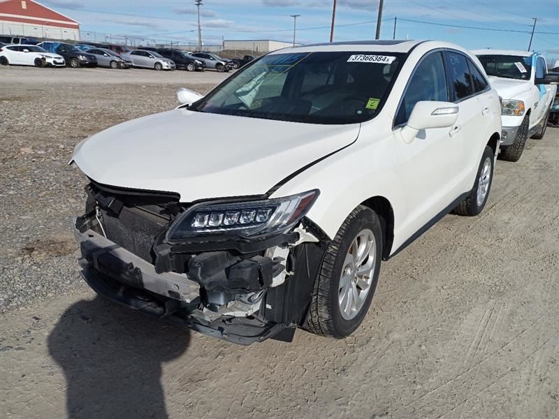 Transfer Case Assembly From 2018 RDX 10482970
