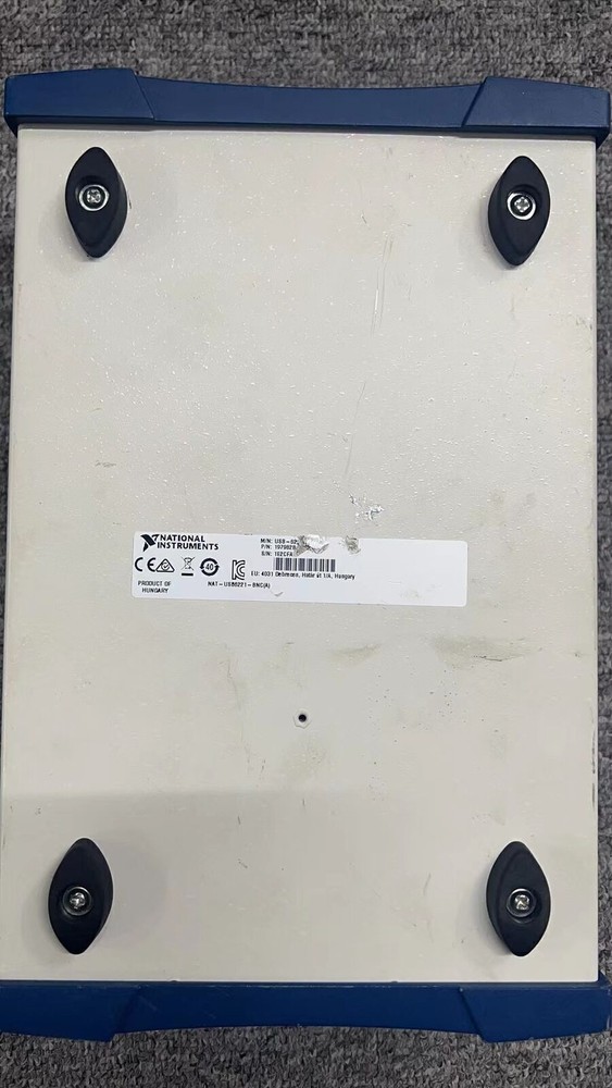 National Instruments NI USB-6221 BNC Data Acquisition Device, Multifunction DAQ