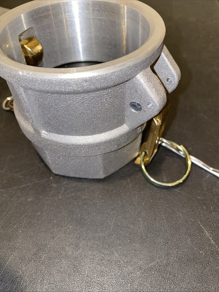 Dixon Cam/Groove 2-1/2" Coupler D-250