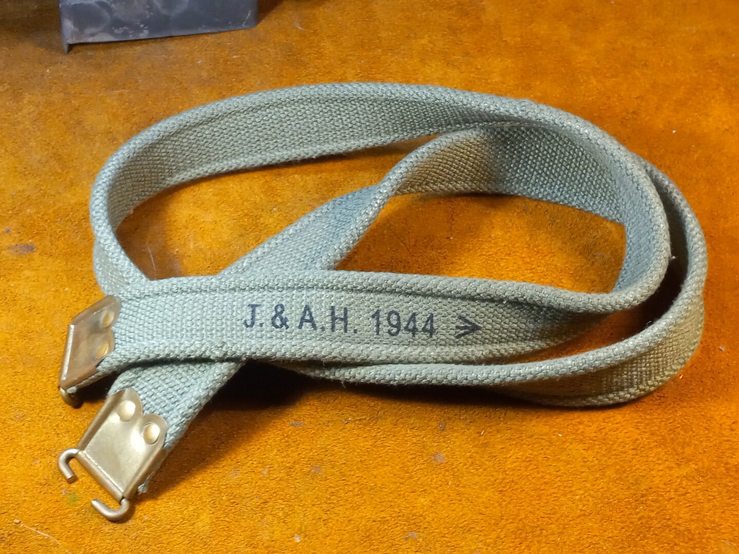 WWI WWII 1917 P1917 P17 British Lee Enfield Sling