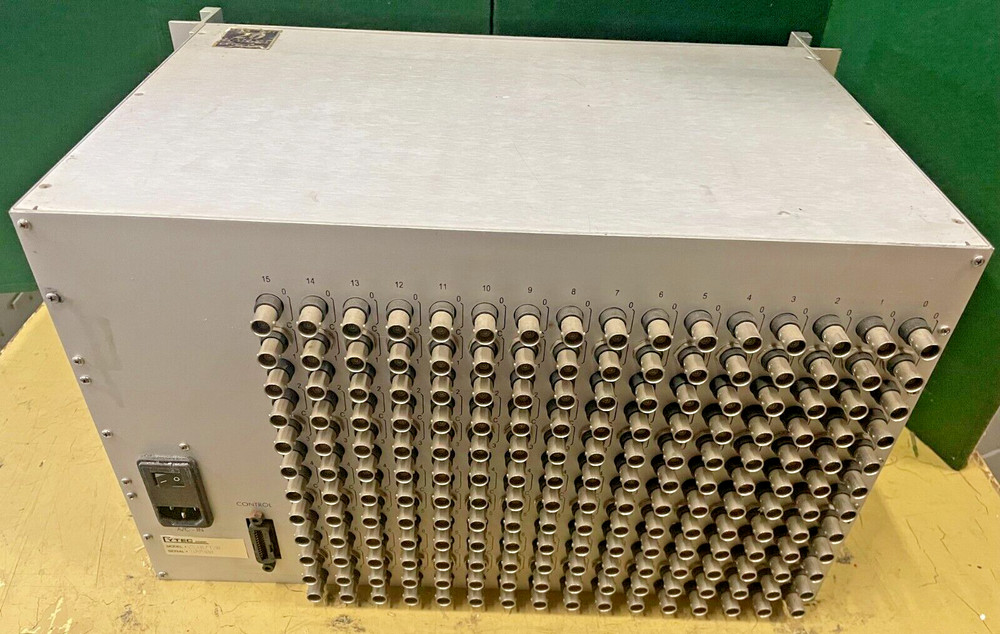 Cytec CXAR/128 Expansion Chassis