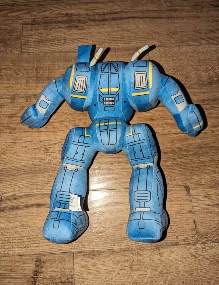 BattleTech: PlushyTech: Archer (Wolf's Dragoons) 12" OPEN BOX