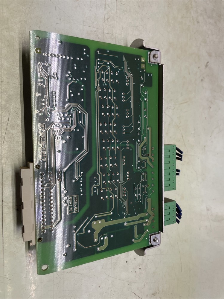 BOSCH 077419-1017 TERMINATION CARD   CD26