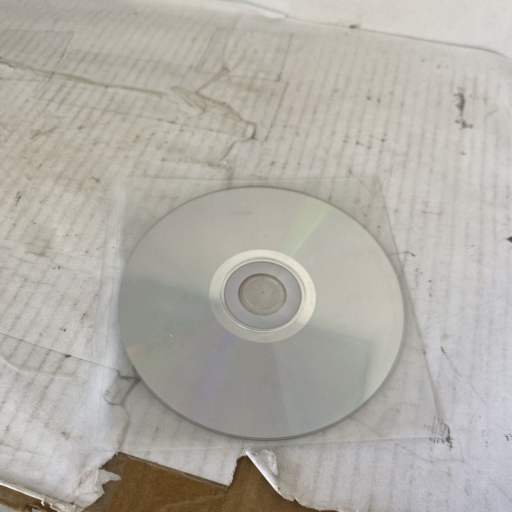Husqvarna Viking 3D Aketch Inspiration CD Only Windows XP Version 7.25
