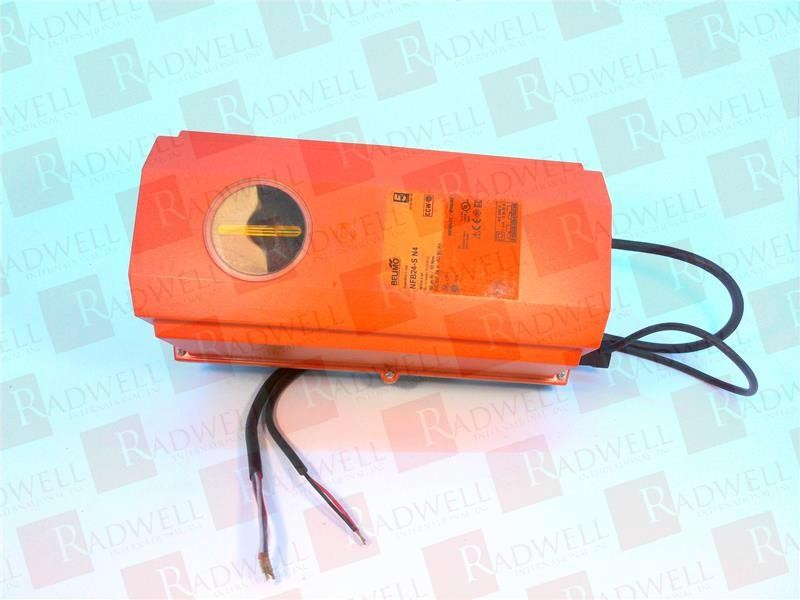 BELIMO NFB24-S-N4 / NFB24SN4 (USED)