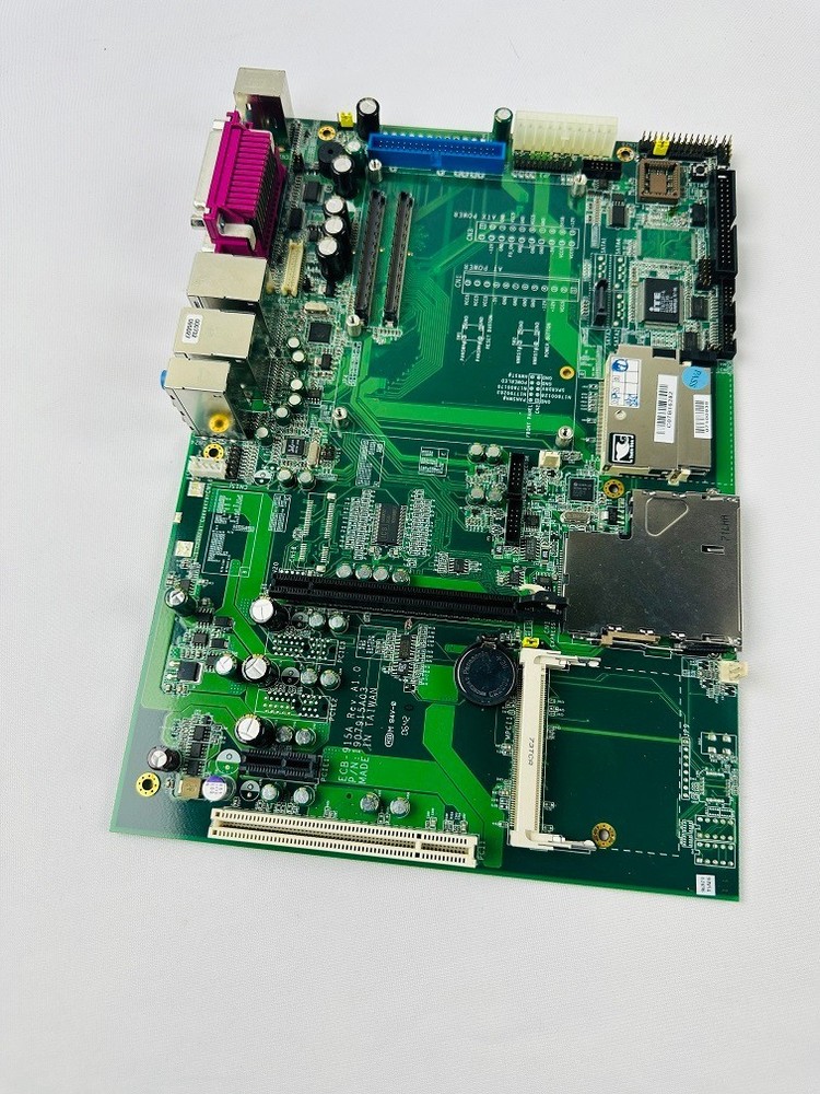 Aaeon ECB-915A COM Express Base Board