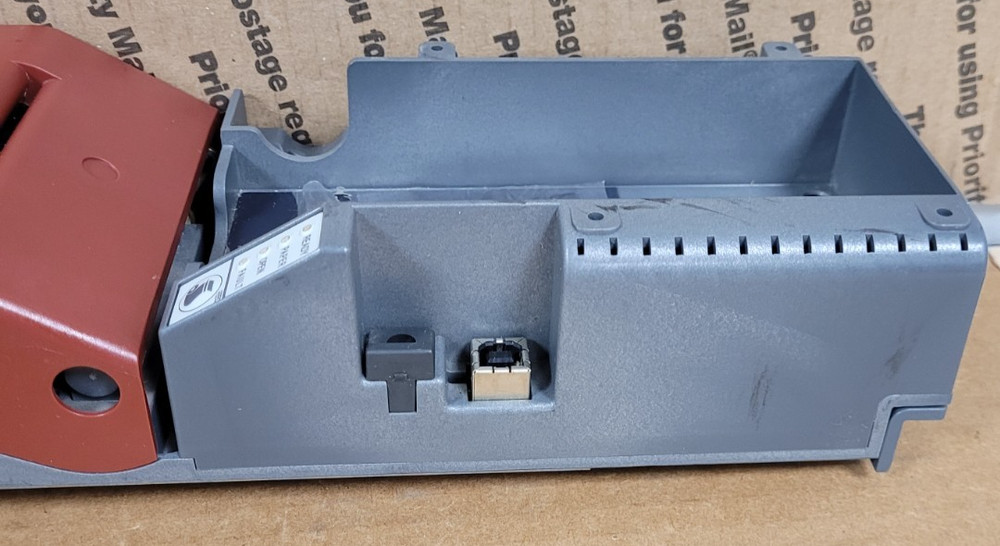 FutureLogic GEN2 Slot Machine Ticket Printer, UNIVERSAL INC (UNTESTED)