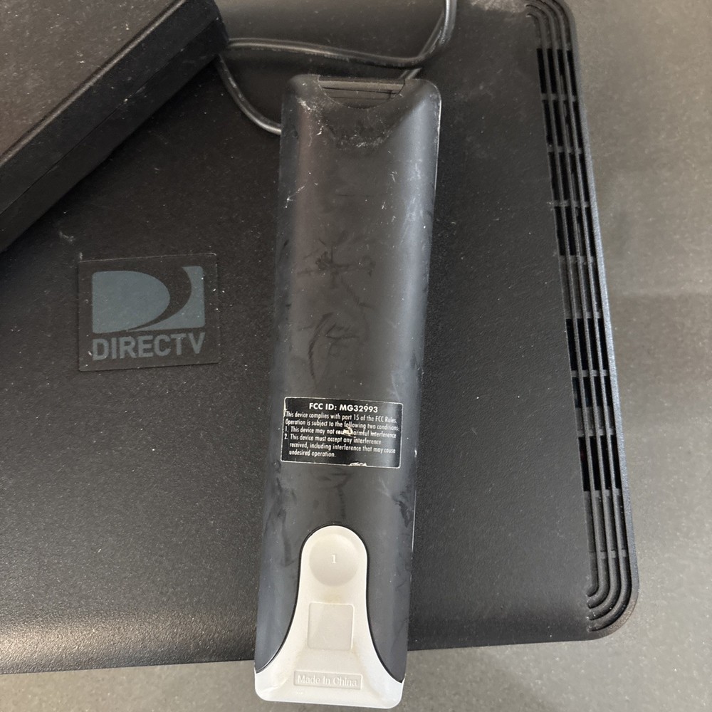 DirecTV Hr54-500 Receiver With Power, Pack And Remote